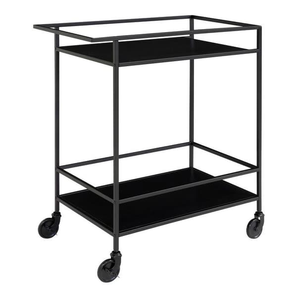 444247 House Nordic Barvagn Avery 68x40x59 cm Svart