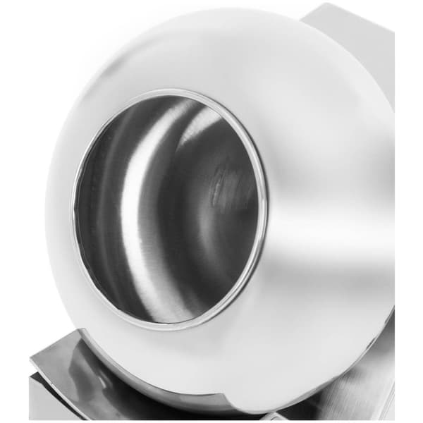 Royal Catering Överdragsmaskin - 2 kg - 600 W - Rostfritt stål - Royal Catering