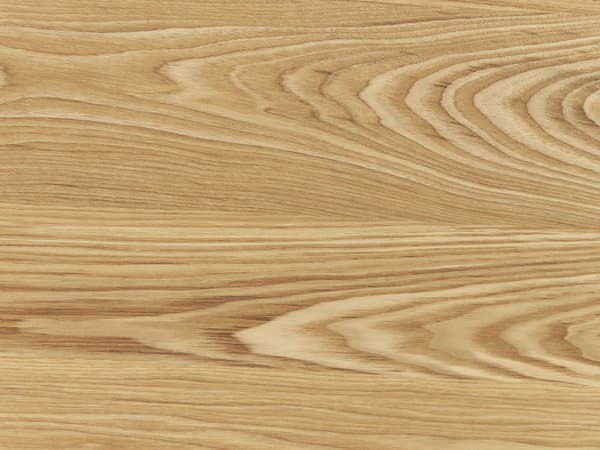 Matbord Ljust trä MDF Bordsskiva Ben i gummiträ 180 x 100 cm Modern Rustik stil