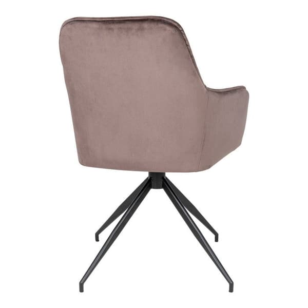 House Nordic Ava Mushroom Swivel Matstol 444237