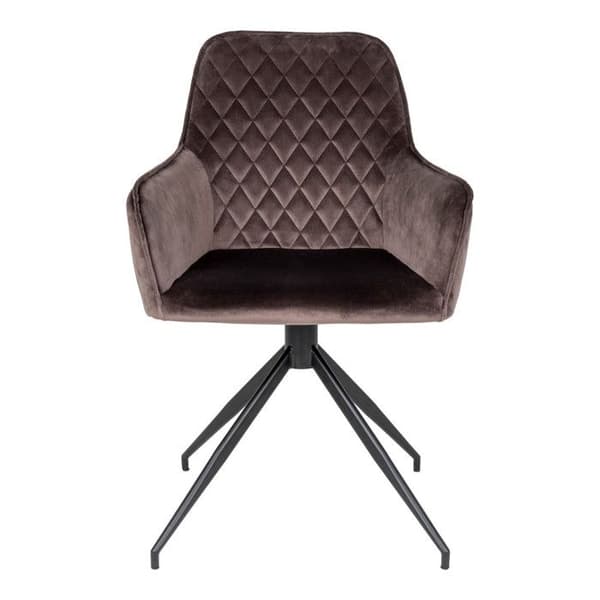 House Nordic Ava Mushroom Swivel Matstol 444237