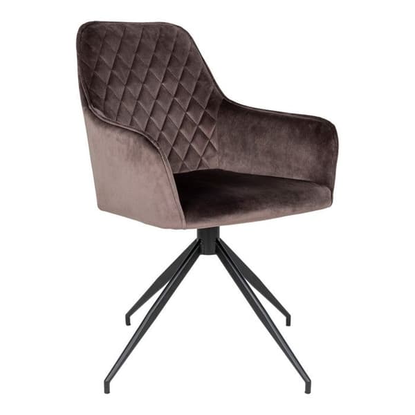 House Nordic Ava Mushroom Swivel Matstol 444237