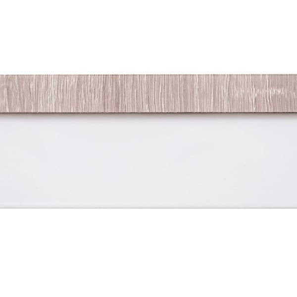 Rootz Matsalsset - 5-delat - Matbord - Matsalsstol - 1 bord - 4 stolar - MDF - Metall - Grå - Vit -