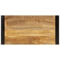 Miniatyrbilde 4 av 9: vidaXL Spisebord 120x60x76 cm heltre mango