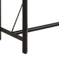 Miniatyrbillede 6 af 7: vidaXL barbord 180x70x107 cm massivt mangotræ og jern