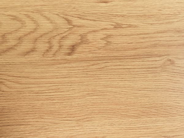 Runt Matbord Ljust Trä MDF Bordsskiva Metall Stål Ben 100 cm 4 Personer Köksmöbler Matsal
