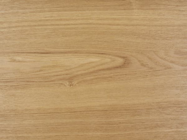 Förlängt matbord Ljust trä MDF Gummiträ 160/240 x 90 cm Träben Rektangulär fanerad skiva Naturlig yta Minimalistiskt skandinaviskt kök