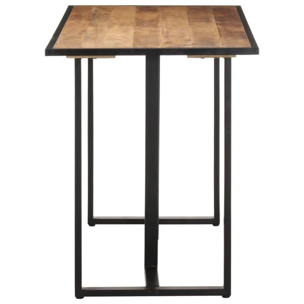 spisebord 120 cm ru mangotræ