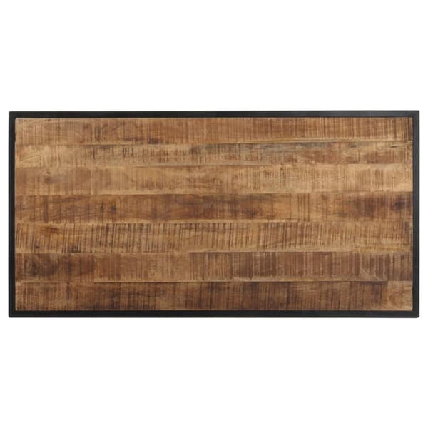 spisebord 120 cm ru mangotræ