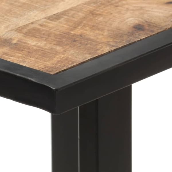 spisebord 120 cm ru mangotræ