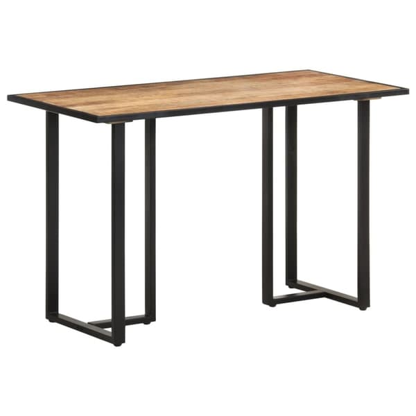 spisebord 120 cm ru mangotræ
