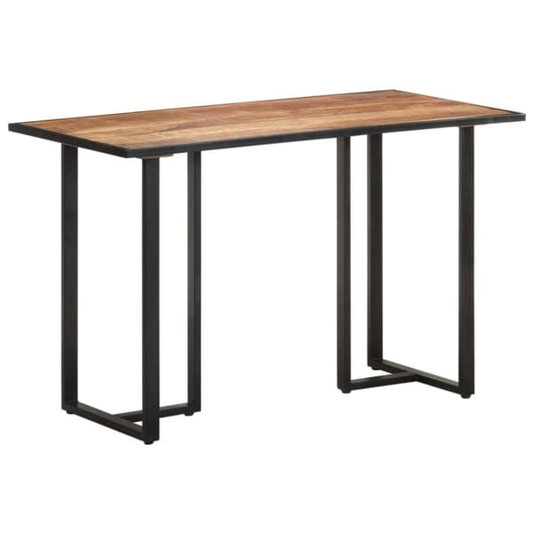 spisebord 120 cm ru mangotræ