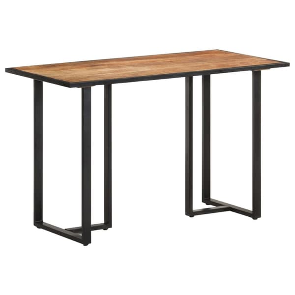 spisebord 120 cm ru mangotræ