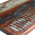 Miniatyrbild 7 av 9: Matbord massivt återvunnet trä 120x60x76 cm