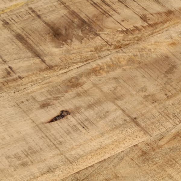Matbord 110x50x76 cm massivt mangoträ