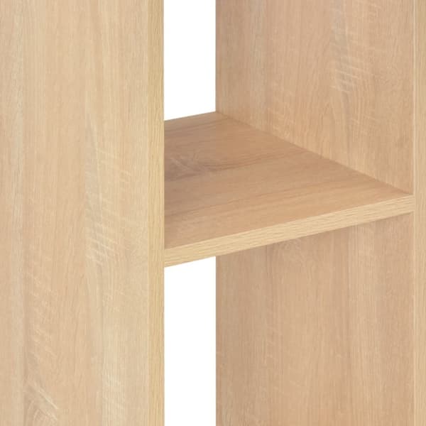 Barbord ek 60x60x110 cm