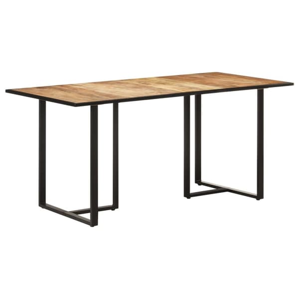 spisebord 160 cm ru mangotræ