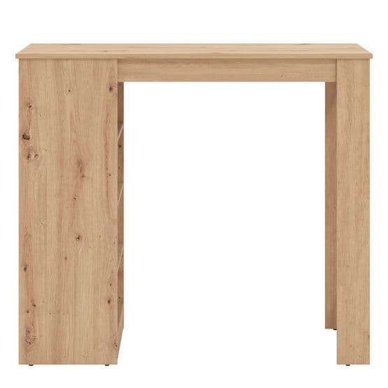 Barbord - 120x50 Cm - Natur