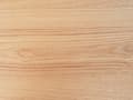 Miniatyrbilde 7 av 7: Spisebord i lyst tre MDF 160 x 90 cm Topplate i askefiner Moderne design Kjøkkenbord