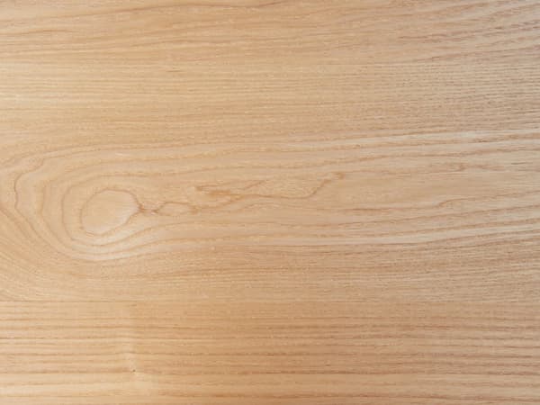 Spisebord lyst træ MDF 180 x 95 cm Ask finérplade Moderne design Pannel base