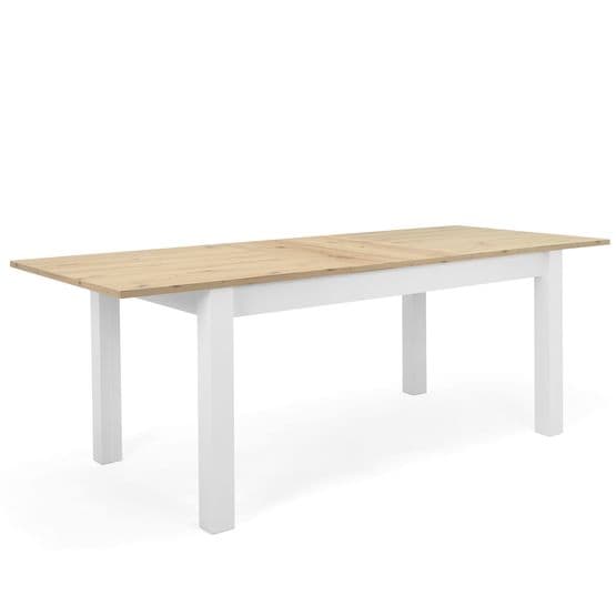 Spisebord med 4 stole