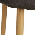 Miniatyrbillede 9 af 11: Spisebord med 4 stole