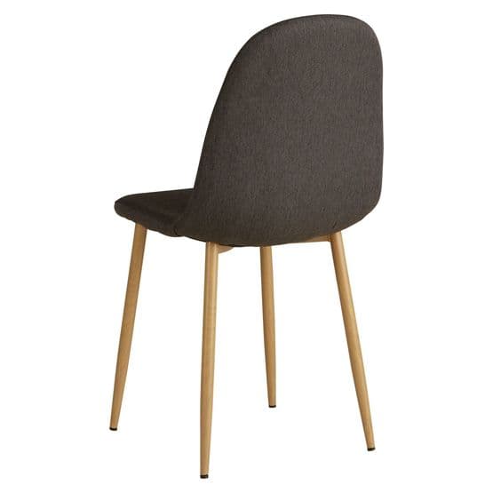 Spisebord med 4 stole