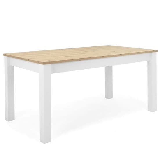 Spisebord med 4 stole