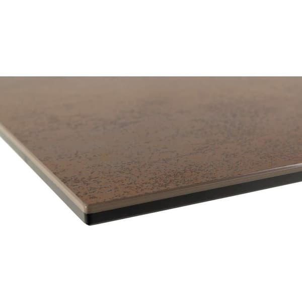Heaven matbord 100x200cm brun.