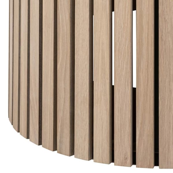 Linley spisebord Ø120cm eg finer.
