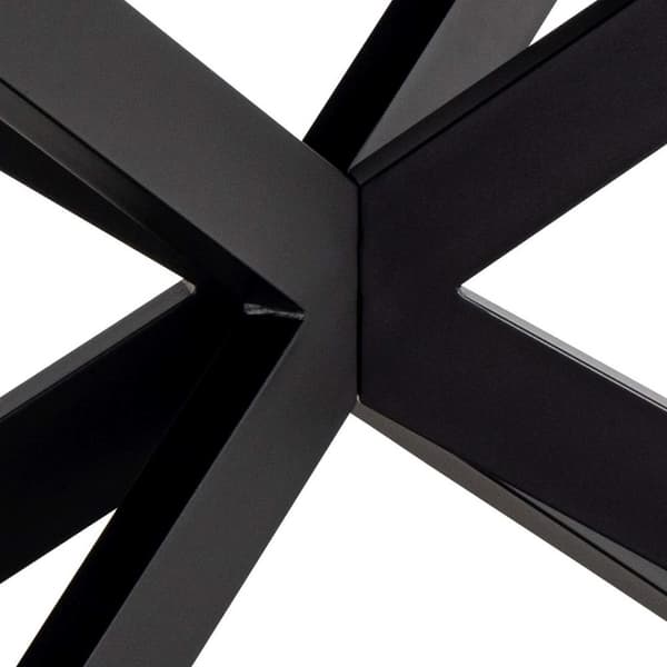 Irwine spisebord 90x168/210cm inkl. 1 tilleggsplate hvit.