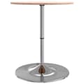 Miniatyrbilde 5 av 11: vidaXL Barbord Ø60x89,5 cm heltre bøk