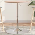 Miniatyrbilde 11 av 11: vidaXL Barbord Ø60x89,5 cm heltre bøk