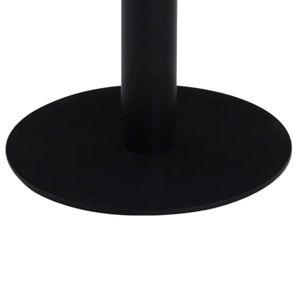 vidaXL Bistrobord ljusbrun 60 cm MDF -  Matbord