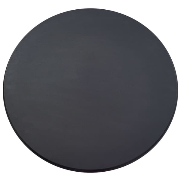 vidaXL Barbord svart 60x107,5 cm MDF -  Matbord