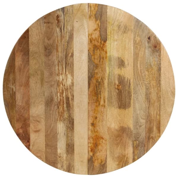 vidaXL spisebord 110x75 cm massivt mangotræ - Spiseborde
