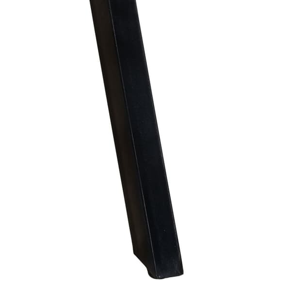 vidaXL spisebord 110x75 cm massivt mangotræ - Spiseborde
