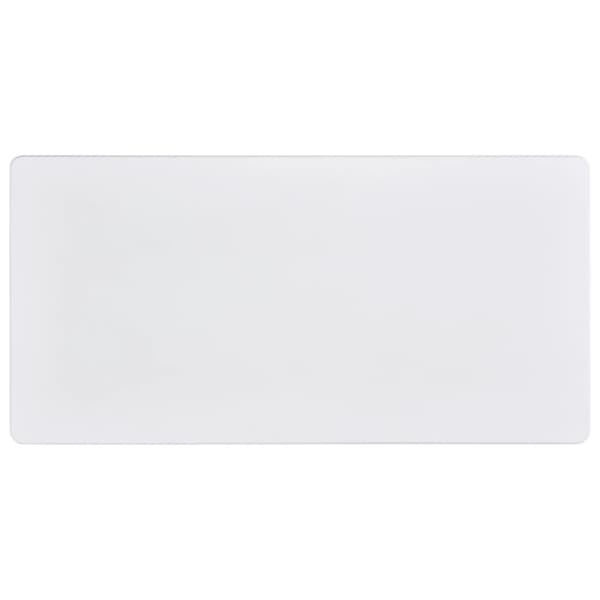 vidaXL Barbord vit 120x60x110 cm MDF -  Matbord