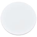 Miniatyrbillede 3 af 5: vidaXL barbord 60 x 107,5 cm MDF hvid -  Spiseborde