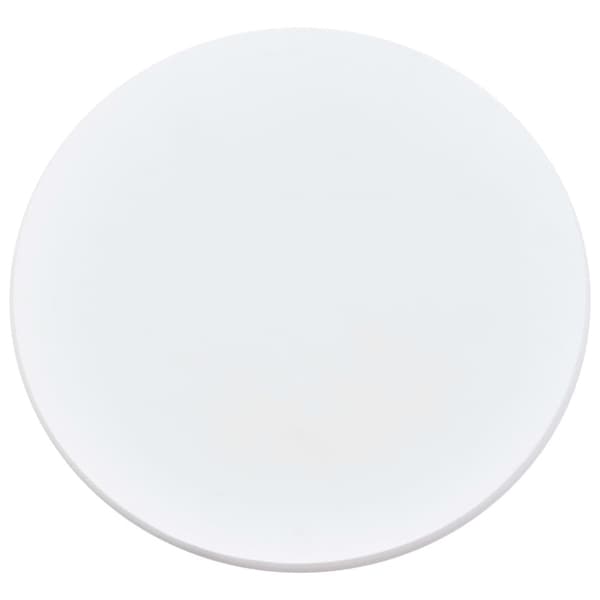 vidaXL barbord 60 x 107,5 cm MDF hvid -  Spiseborde