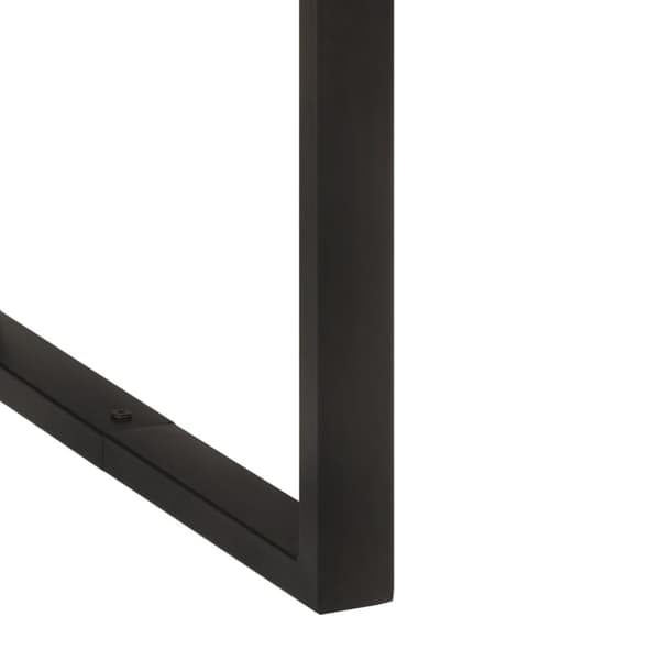 vidaXL spisebord 140x70x76 cm massivt akacietræ -  Spiseborde