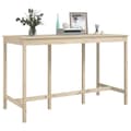 Miniatyrbillede 7 af 9: The Living Store barbord 180x80x110 cm massivt fyrretræ -  Spiseborde