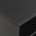 Miniatyrbillede 5 af 7: The Living Store barbord 60 x 60 x 110 cm sort -  Spiseborde