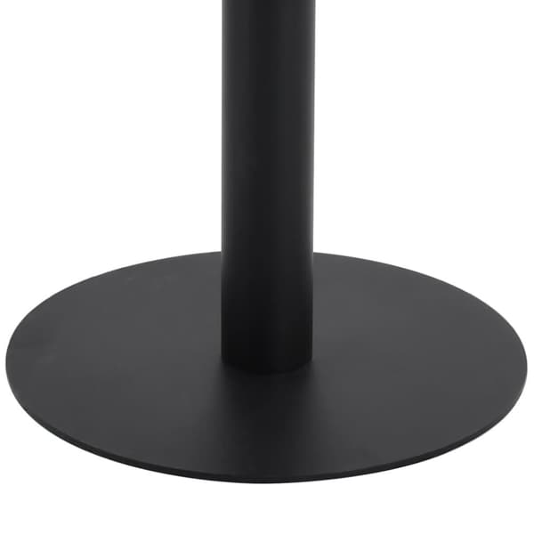 Matbord - Living Bistrobord mörkbrun 60X60 cm MDF