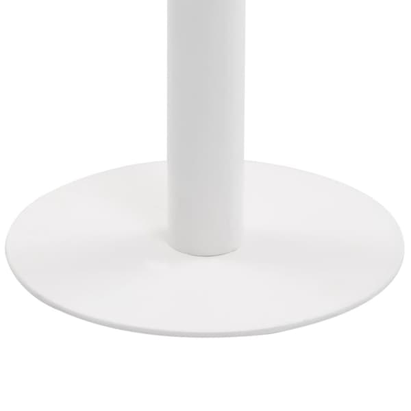 Matbord - Living Bistrobord ljusbrun 50x50 cm MDF