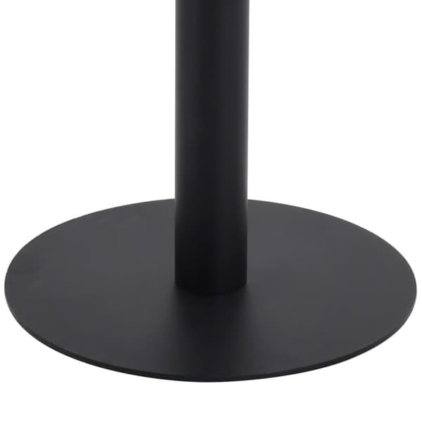 Matbord - Living Bistrobord ljusbrun 60X60 cm MDF