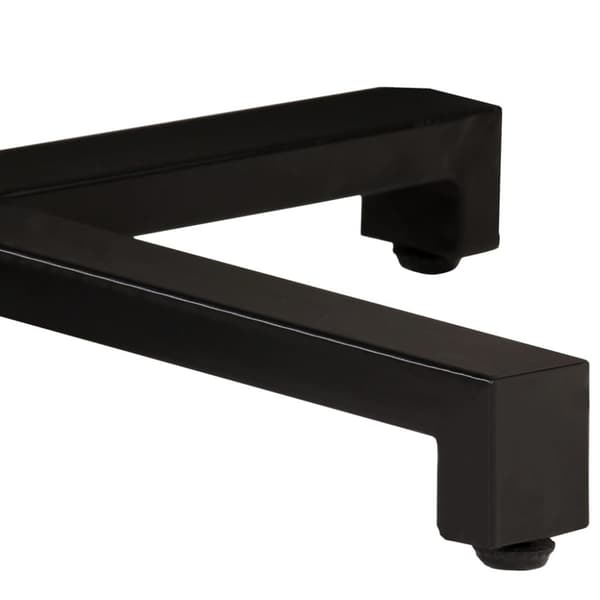 Bistrobord Ø50x75 cm rund massivt akacietræ - Bistrobord - Bistroborde - Home & Living