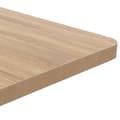Miniatyrbillede 4 af 7: Bistrobord 50x50 cm MDF lysebrun - Bistrobord - Bistroborde - Home & Living