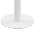 Miniatyrbillede 6 af 7: Bistrobord 50x50 cm MDF lysebrun - Bistrobord - Bistroborde - Home & Living