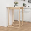 Pikkukuva 2 / 8: Baaripöytä 80x80x110 cm täysi mänty - Bistropöytä - Bistropöydät - Home & Living